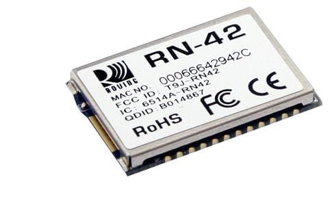 RN42N-I/RM 现货价格, RN42N-I/RM 数据手册