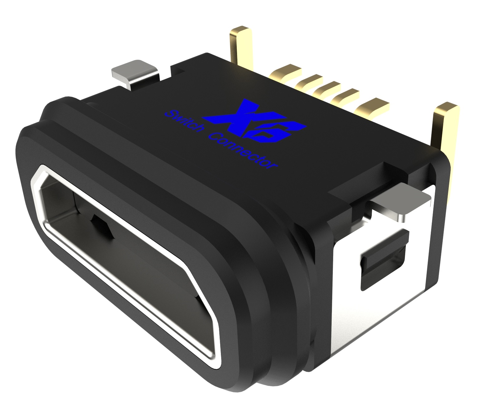 XB-USB-M-5P-1188S 现货价格, XB-USB-M-5P-1188S 数据手册