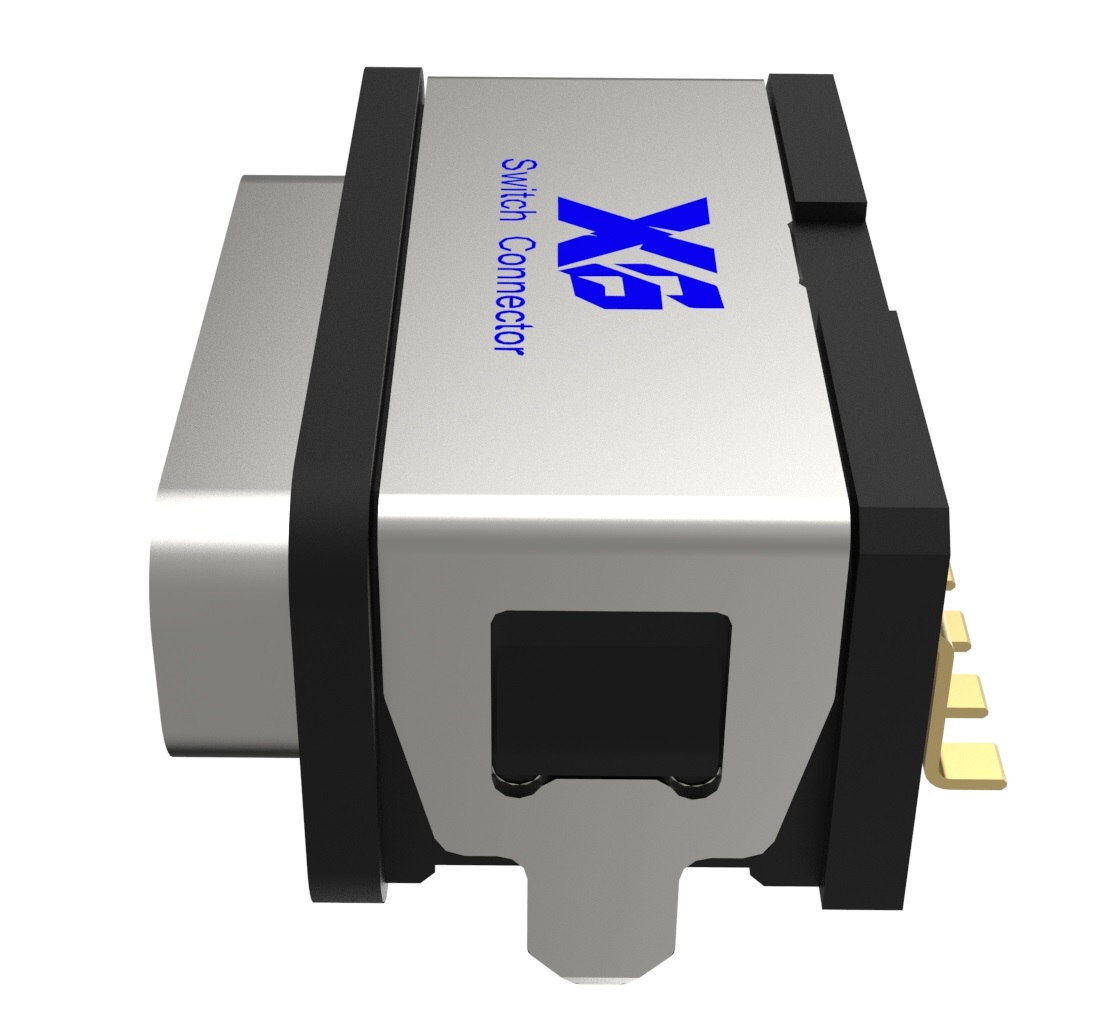 XB-USB-C-6P-1102 现货价格, XB-USB-C-6P-1102 数据手册