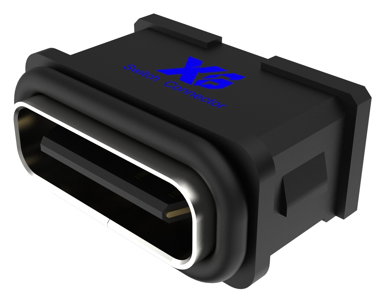 XB-USB-C-6P-1107A 现货价格, XB-USB-C-6P-1107A 数据手册