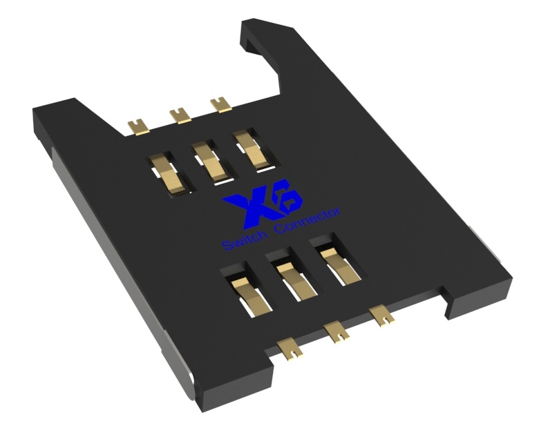 XB-SIM-5110607SSERIES 现货价格, XB-SIM-5110607SSERIES 数据手册