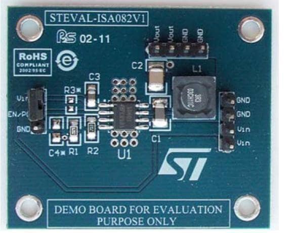 STEVAL-ISA082V1 现货价格, STEVAL-ISA082V1 数据手册