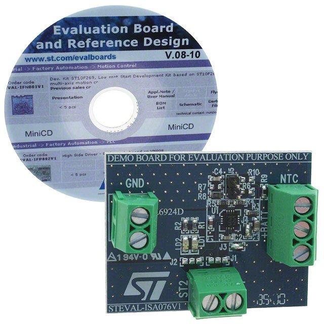 STEVAL-ISA076V1 现货价格, STEVAL-ISA076V1 数据手册