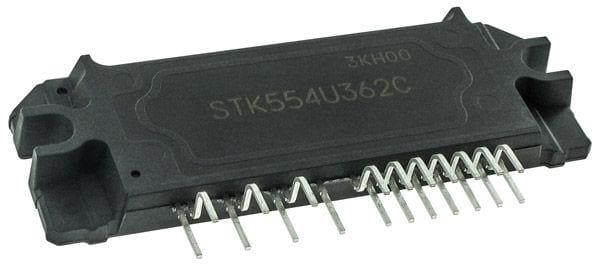 STK554U362C-E 现货价格, STK554U362C-E 数据手册